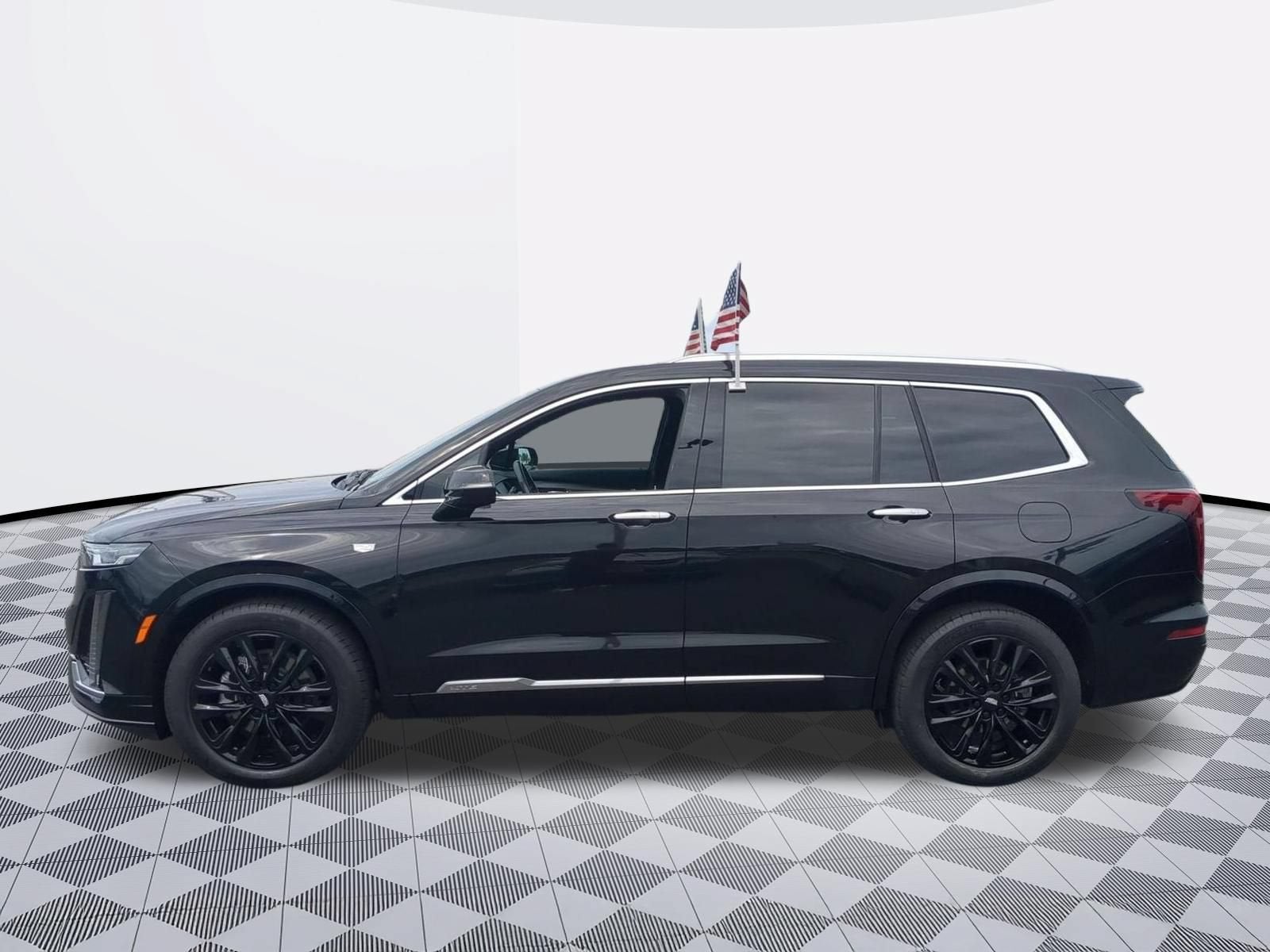2024 Cadillac XT6 Luxury