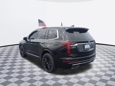 2024 Cadillac XT6 Luxury