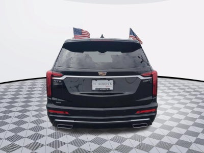 2024 Cadillac XT6 Luxury