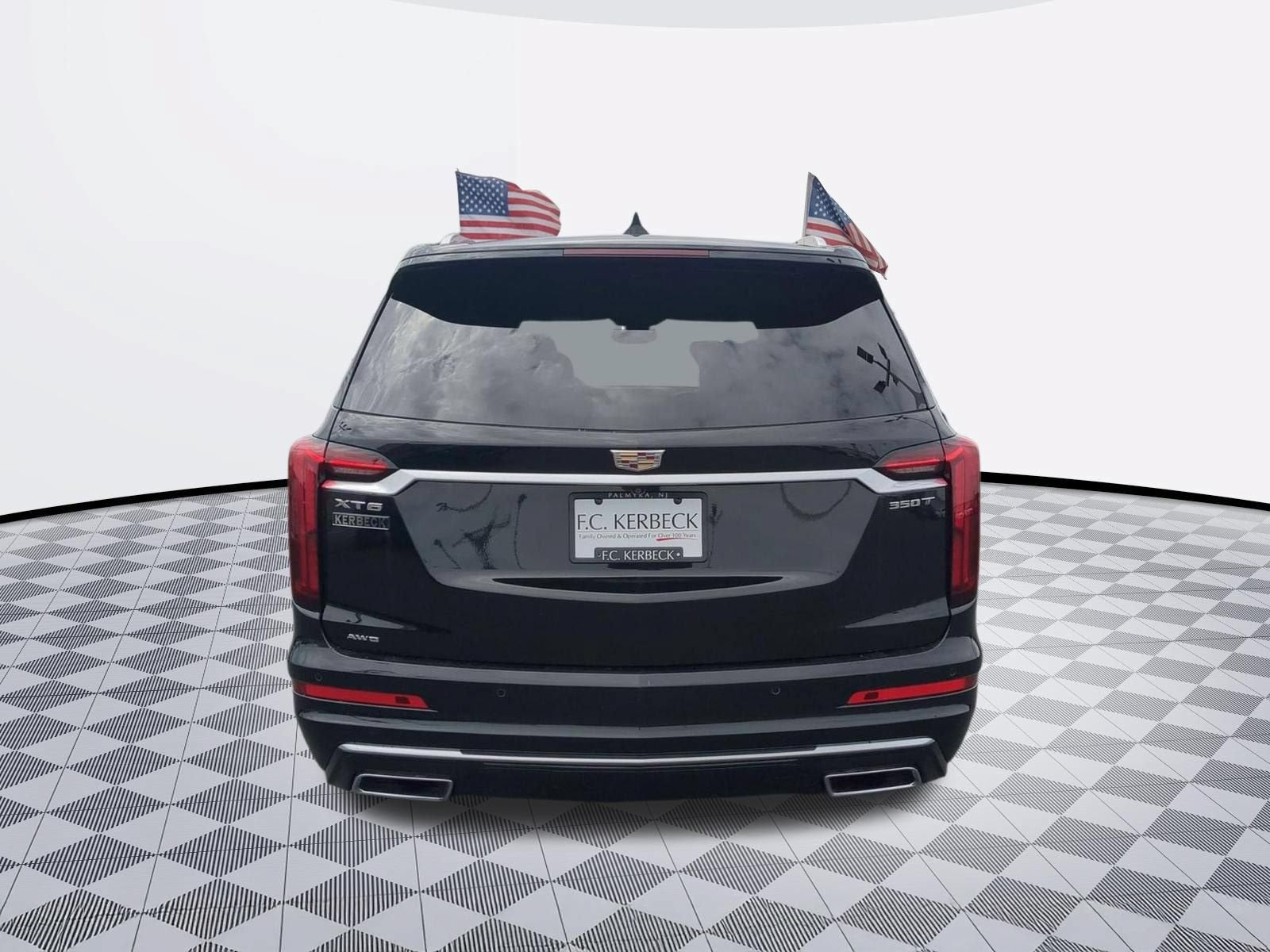 2024 Cadillac XT6 Luxury
