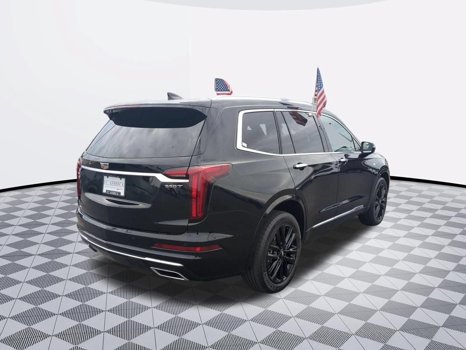 2024 Cadillac XT6 Luxury