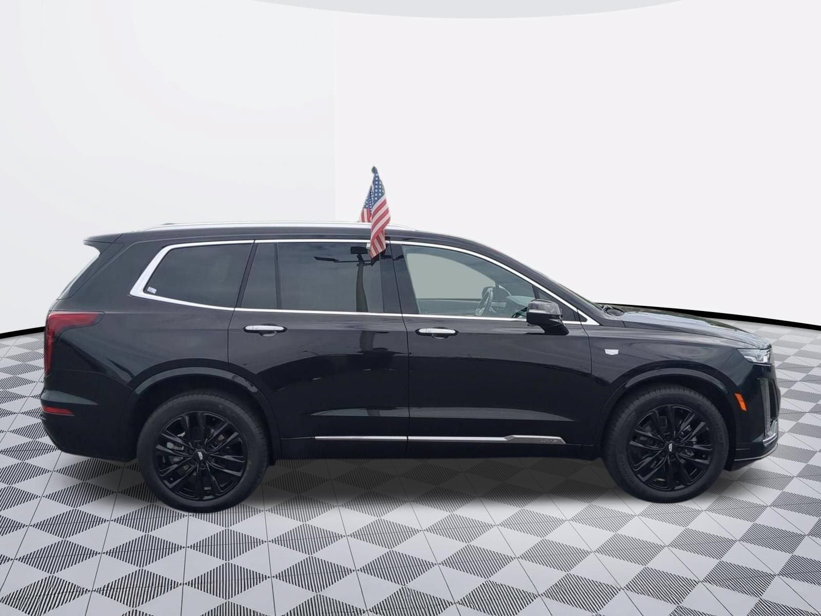 2024 Cadillac XT6 Luxury