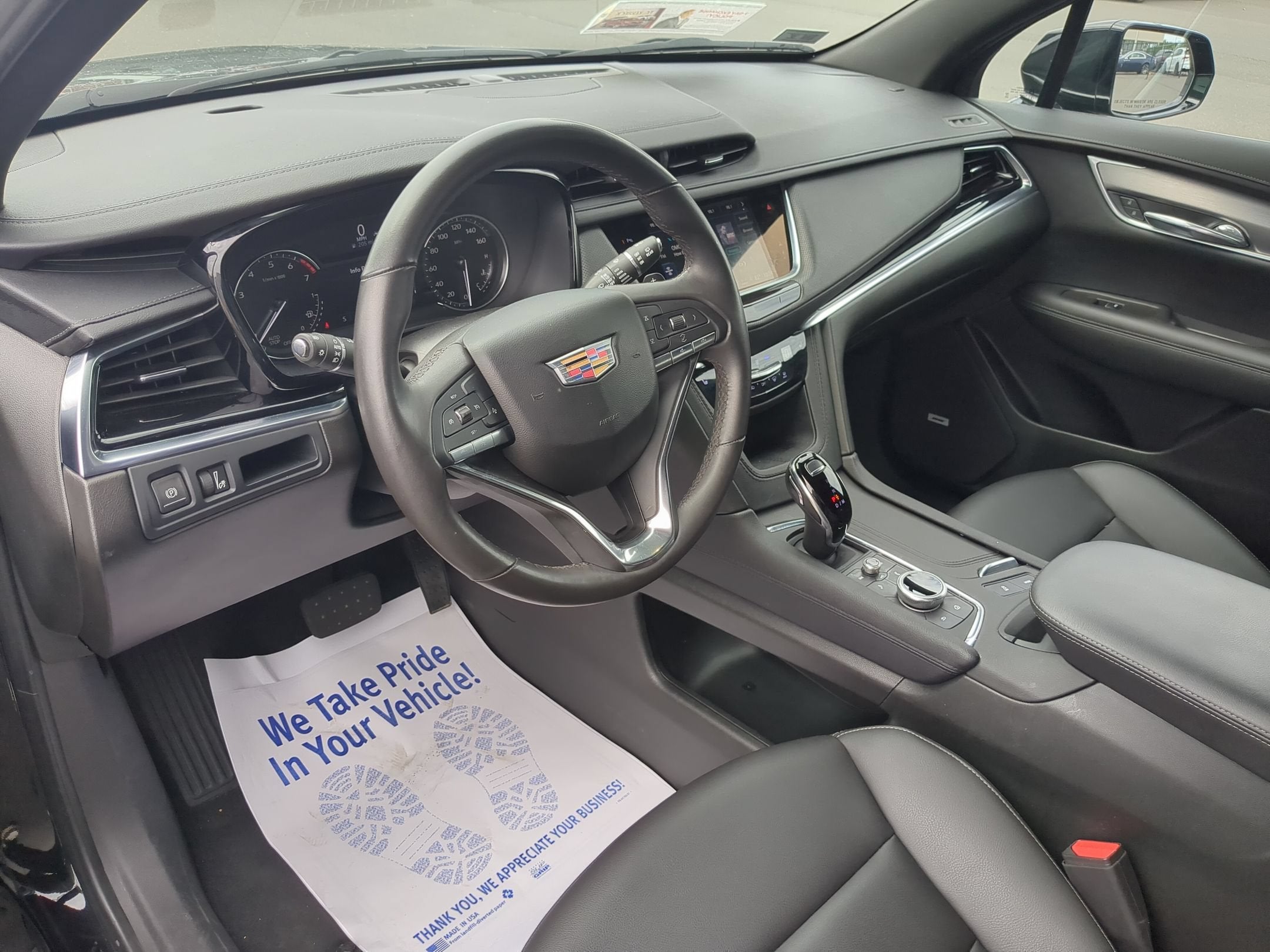 2024 Cadillac XT6 Luxury