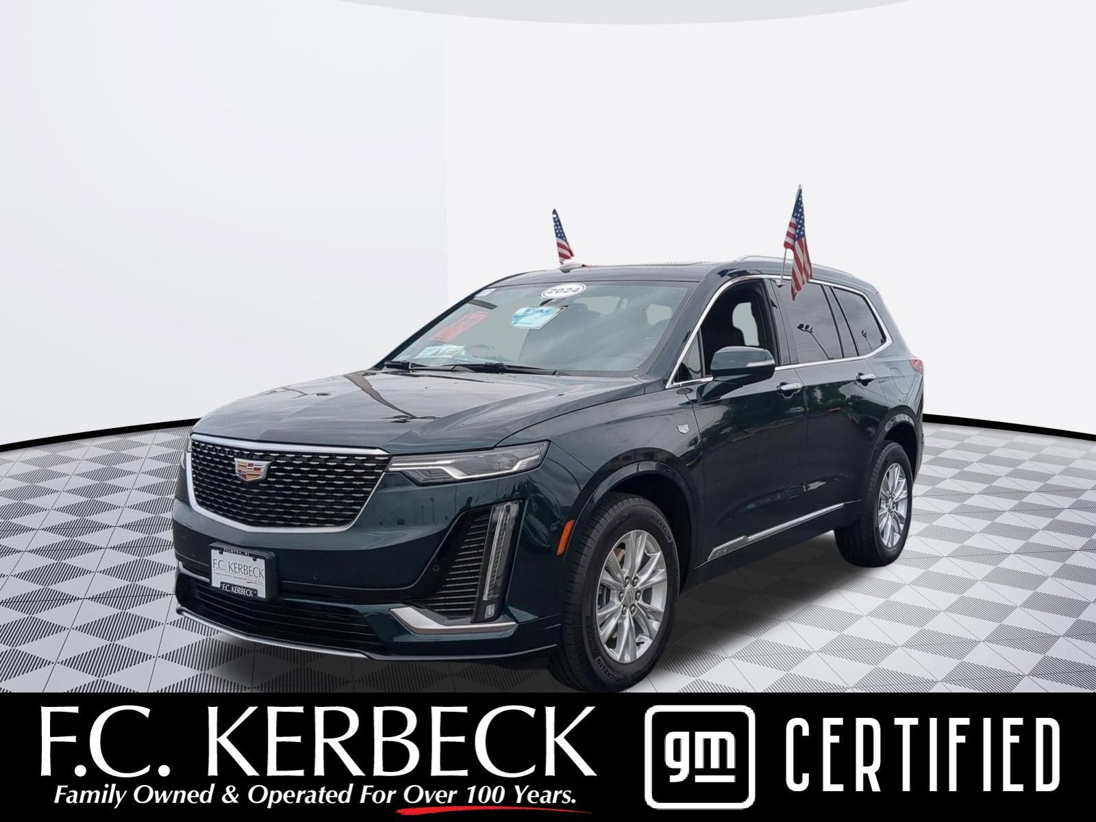 2024 Cadillac XT6 Luxury