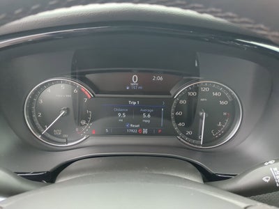 2024 Cadillac XT6 Luxury