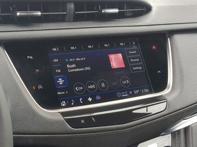 2024 Cadillac XT6 Luxury