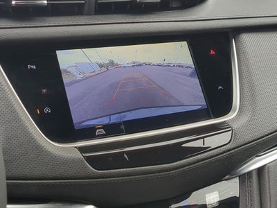 2024 Cadillac XT6 Luxury