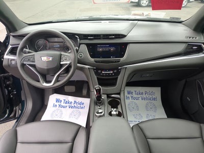 2024 Cadillac XT6 Luxury