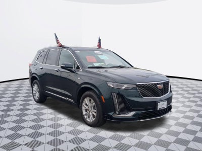 2024 Cadillac XT6 Luxury
