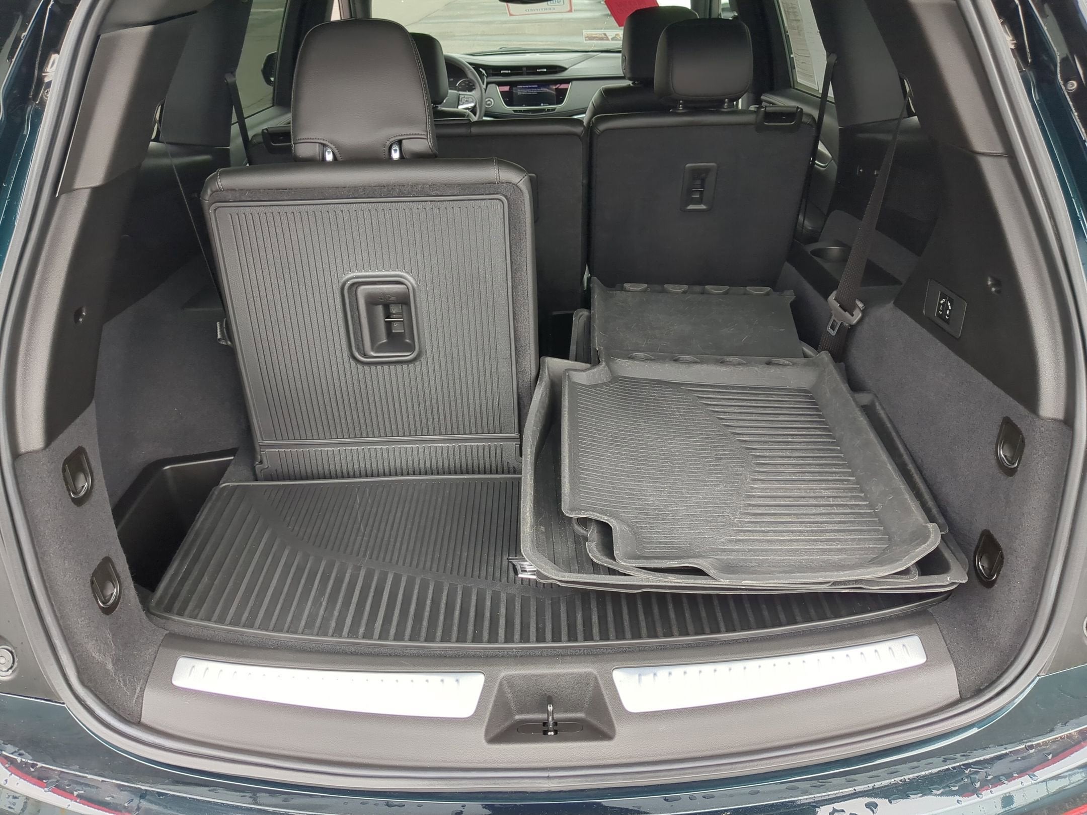 2024 Cadillac XT6 Luxury