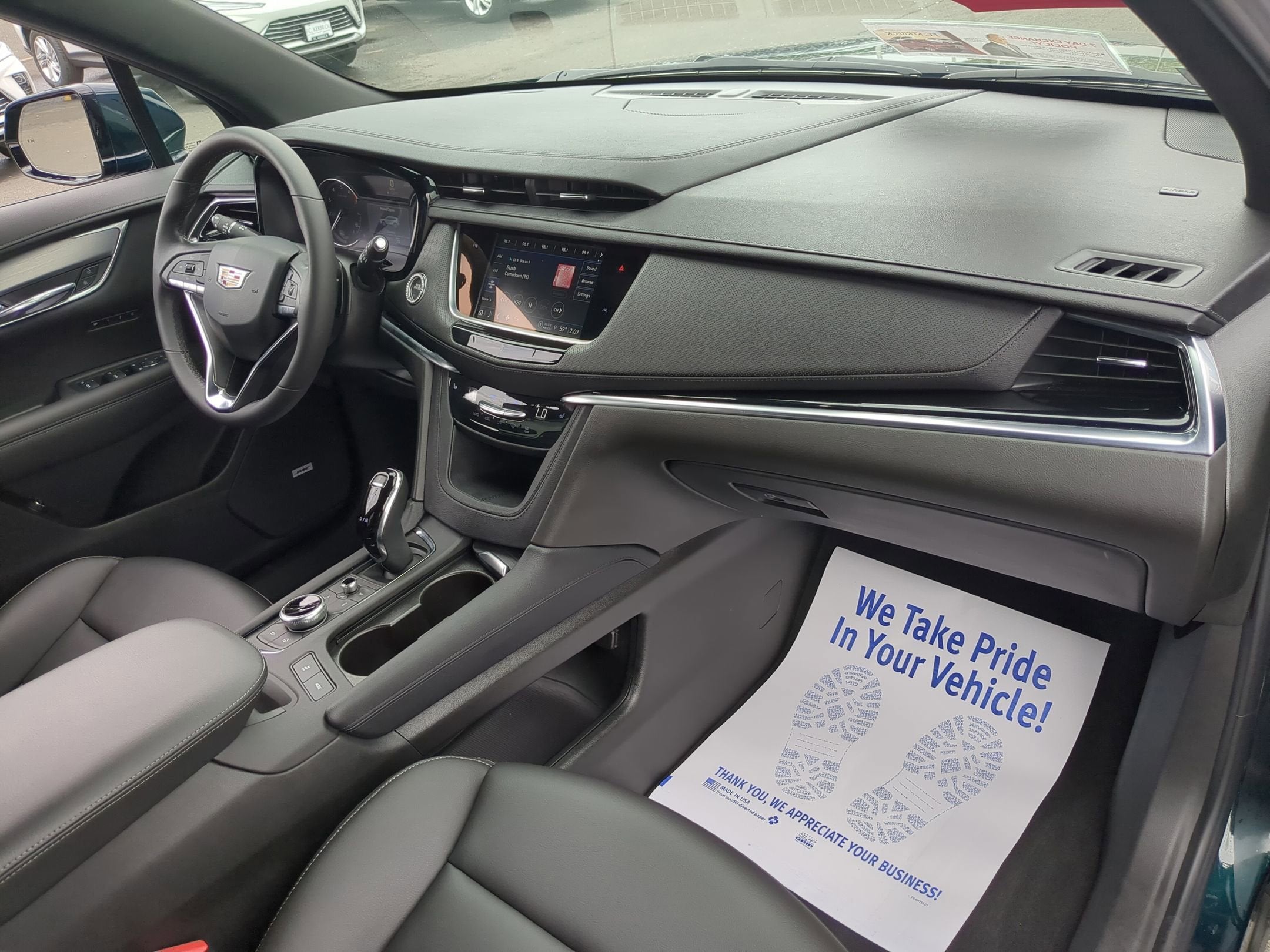 2024 Cadillac XT6 Luxury