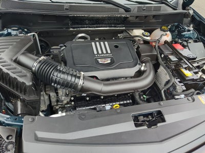 2024 Cadillac XT6 Luxury