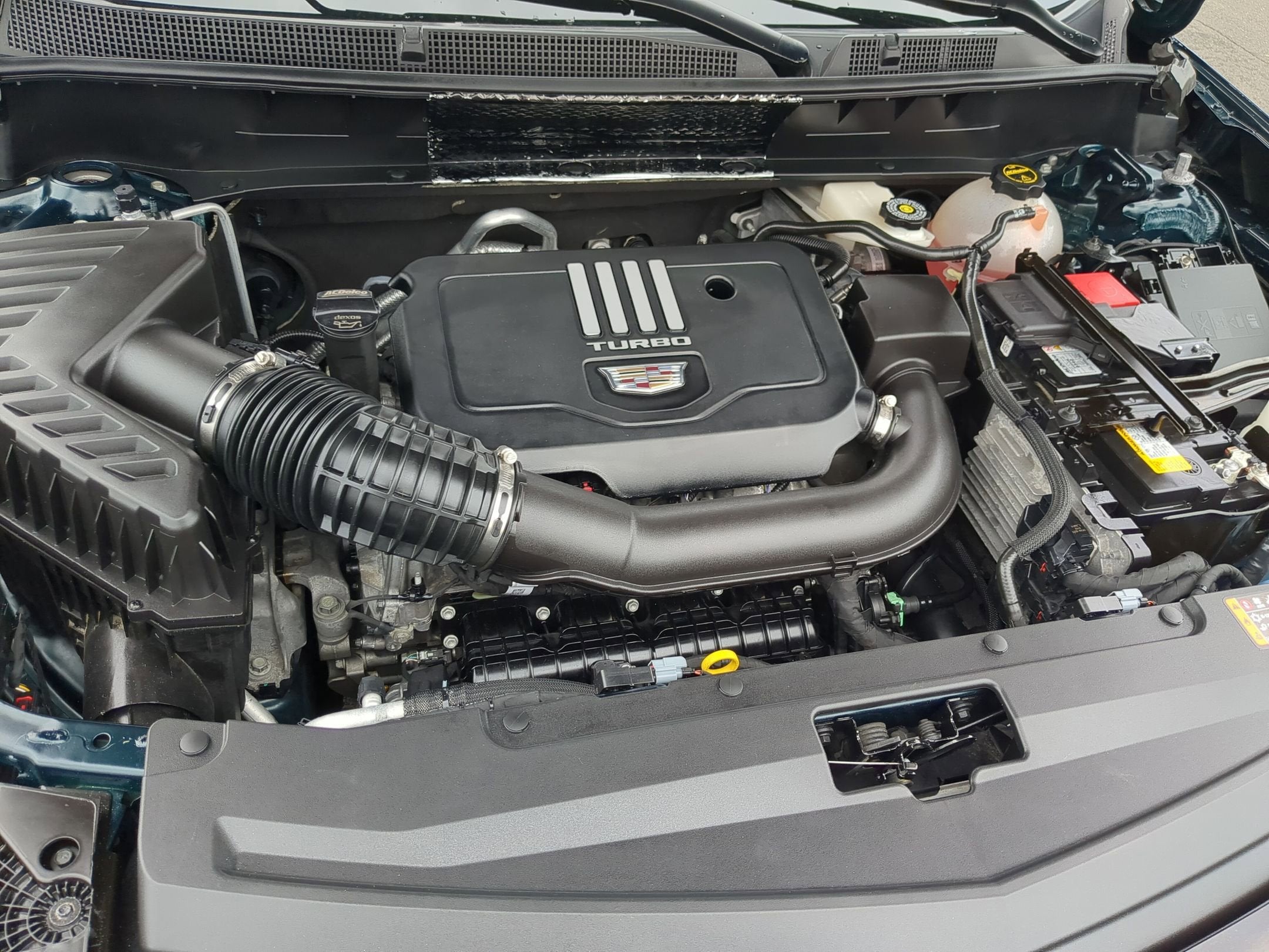 2024 Cadillac XT6 Luxury