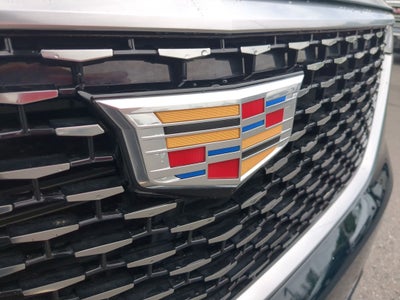 2024 Cadillac XT6 Luxury