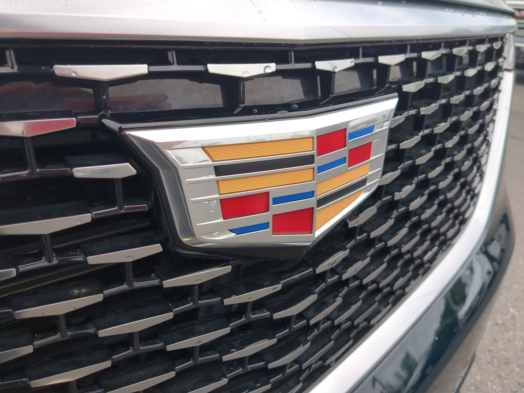 2024 Cadillac XT6 Luxury