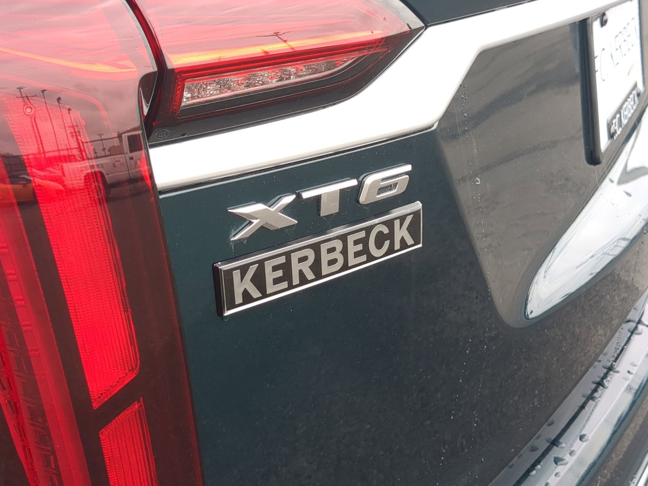 2024 Cadillac XT6 Luxury