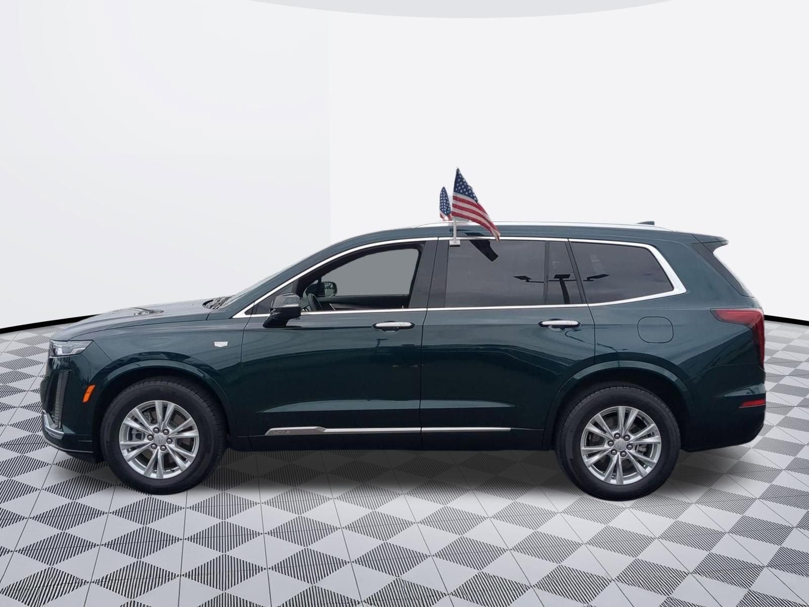 2024 Cadillac XT6 Luxury