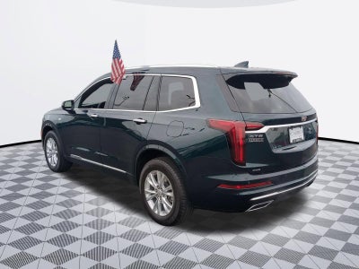 2024 Cadillac XT6 Luxury