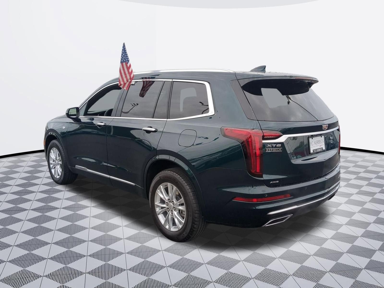 2024 Cadillac XT6 Luxury