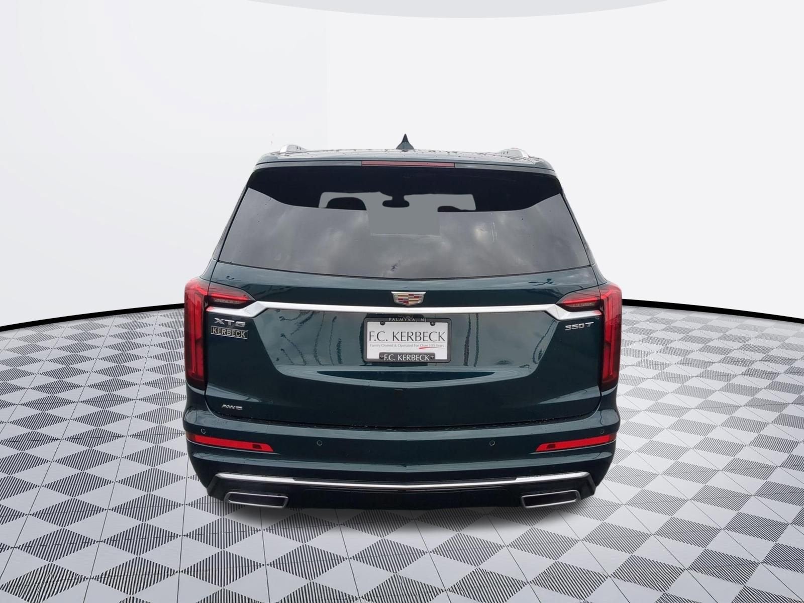 2024 Cadillac XT6 Luxury