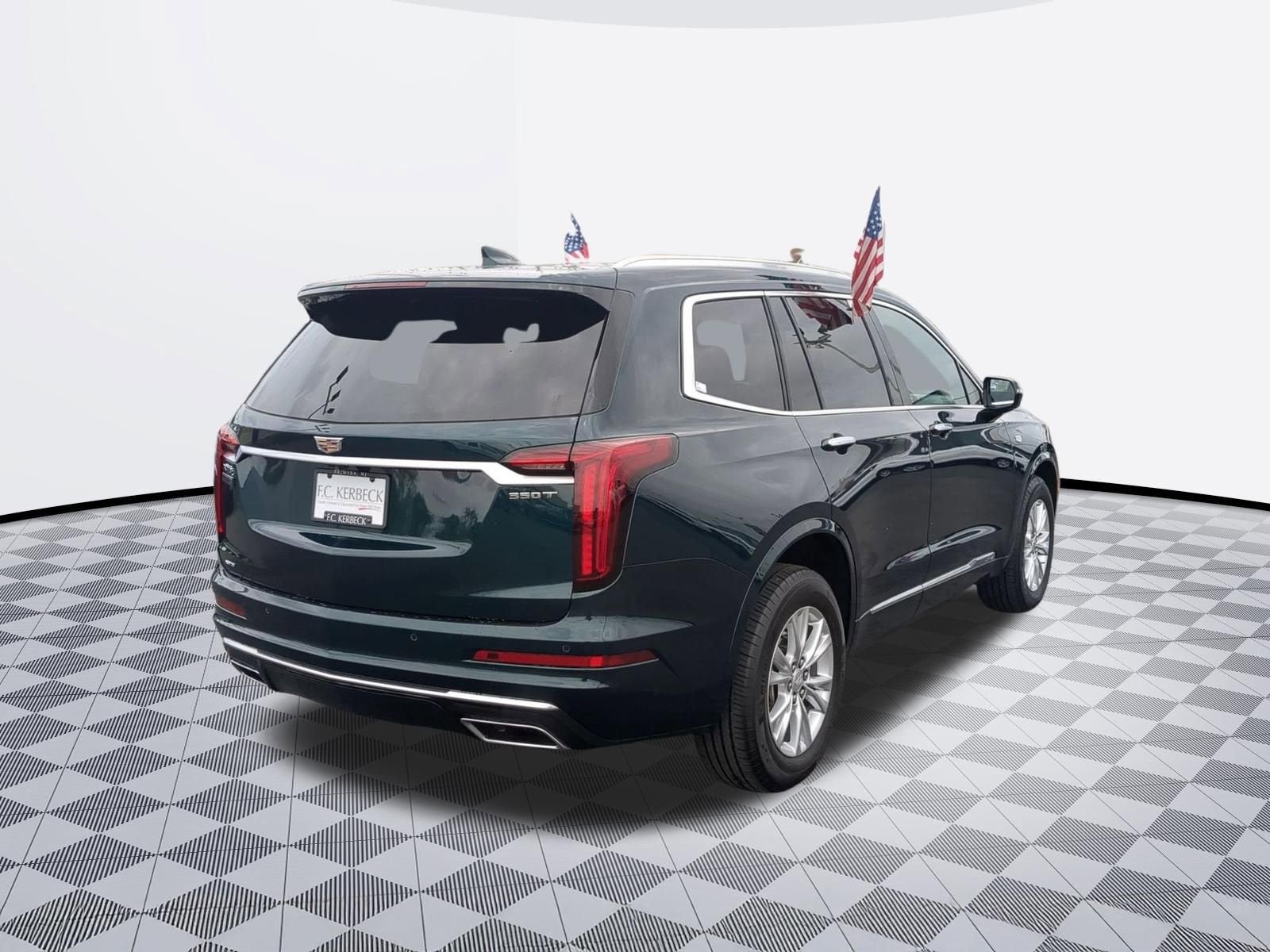 2024 Cadillac XT6 Luxury
