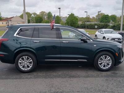 2024 Cadillac XT6 Luxury