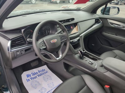 2024 Cadillac XT6 Luxury