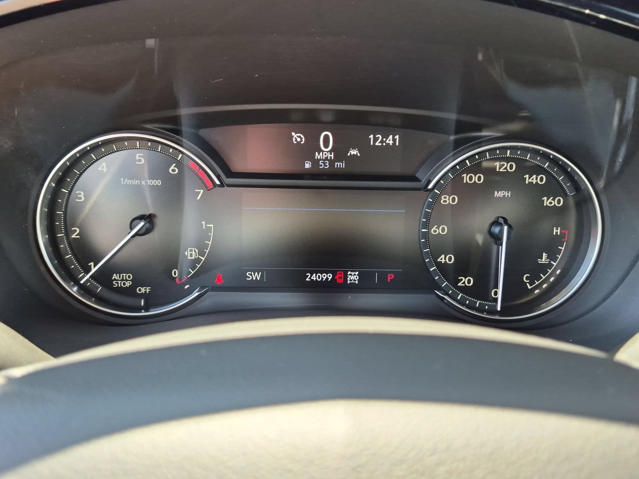 2024 Cadillac XT6 Luxury