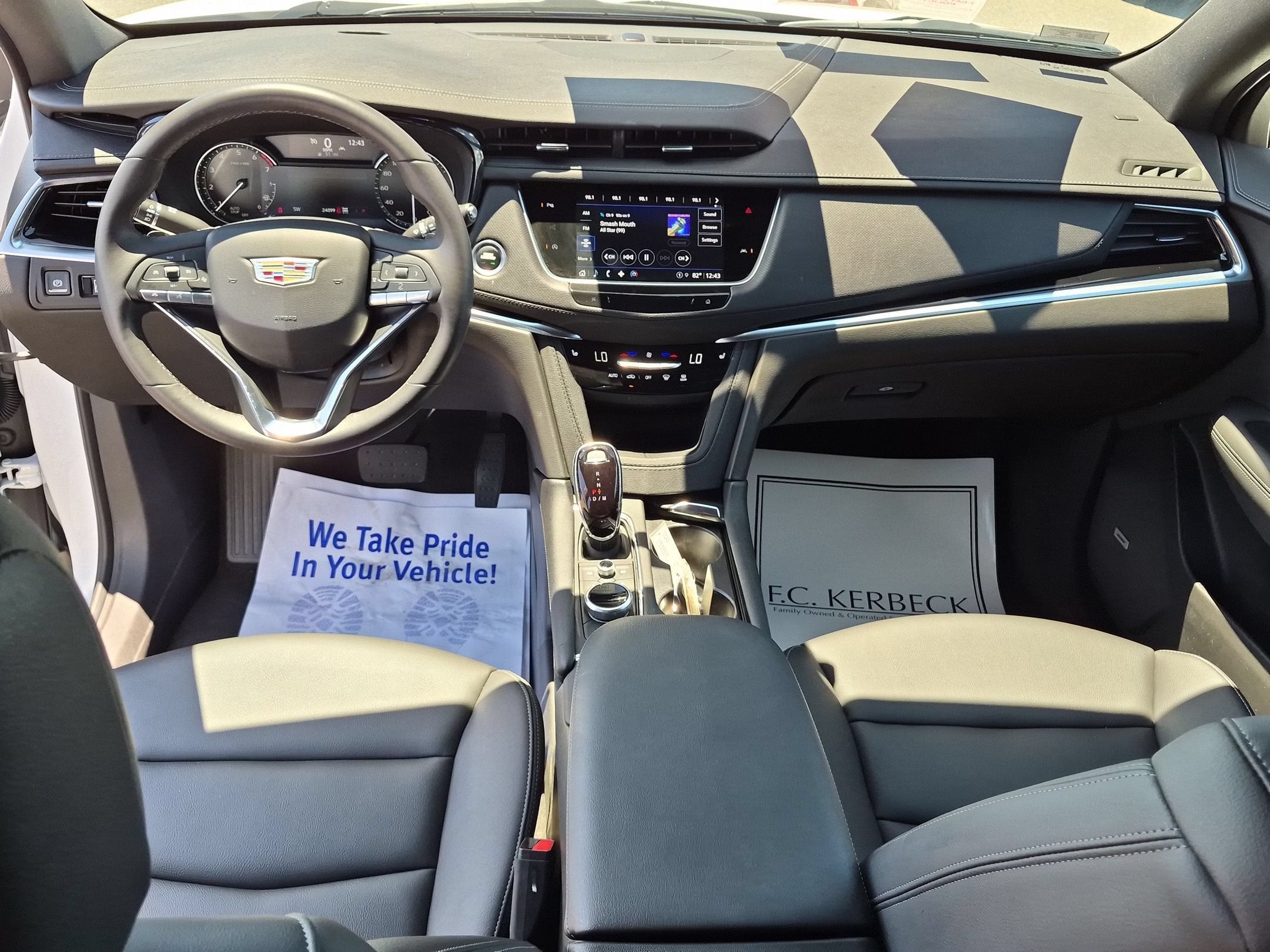 2024 Cadillac XT6 Luxury