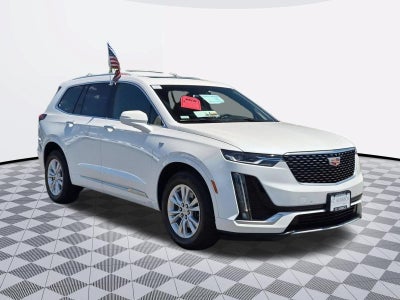 2024 Cadillac XT6 Luxury
