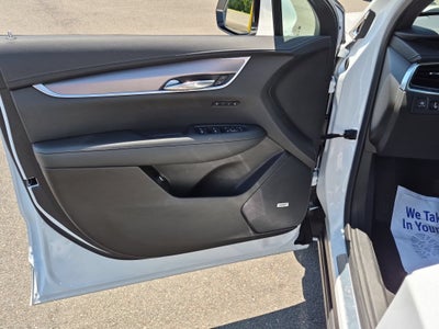2024 Cadillac XT6 Luxury