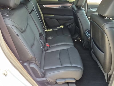 2024 Cadillac XT6 Luxury