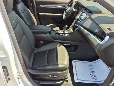 2024 Cadillac XT6 Luxury