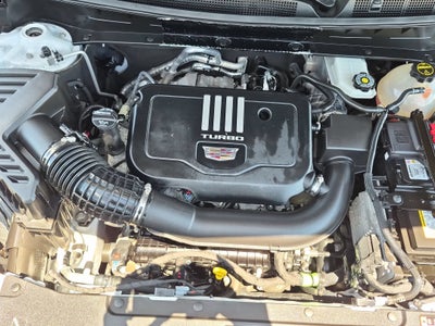 2024 Cadillac XT6 Luxury