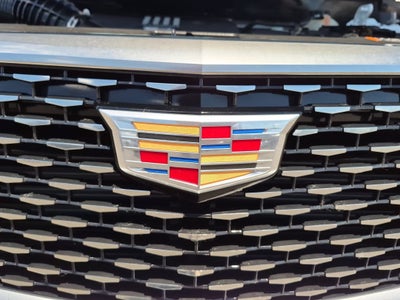 2024 Cadillac XT6 Luxury