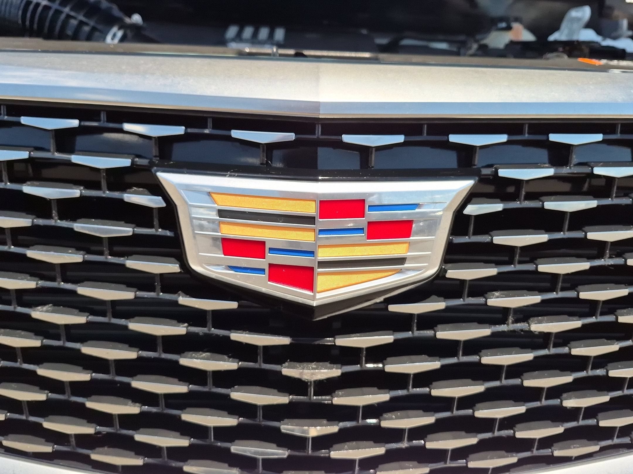 2024 Cadillac XT6 Luxury