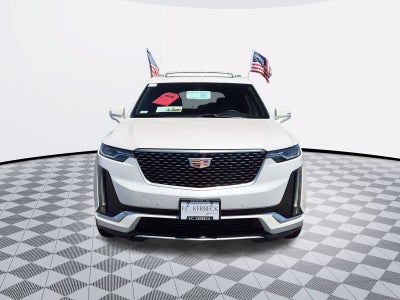 2024 Cadillac XT6 Luxury