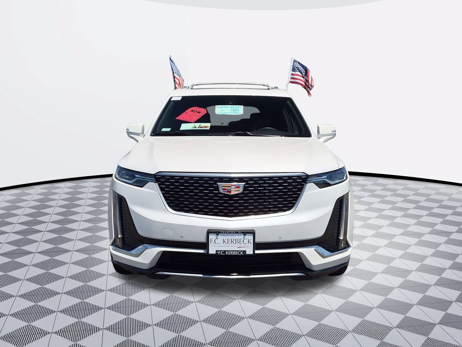2024 Cadillac XT6 Luxury