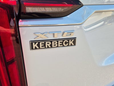 2024 Cadillac XT6 Luxury
