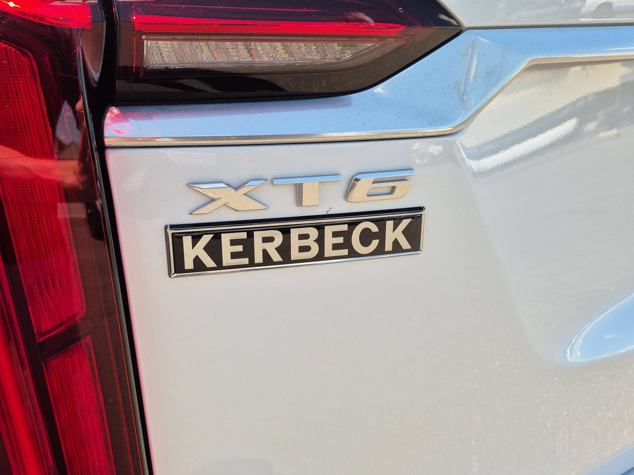 2024 Cadillac XT6 Luxury