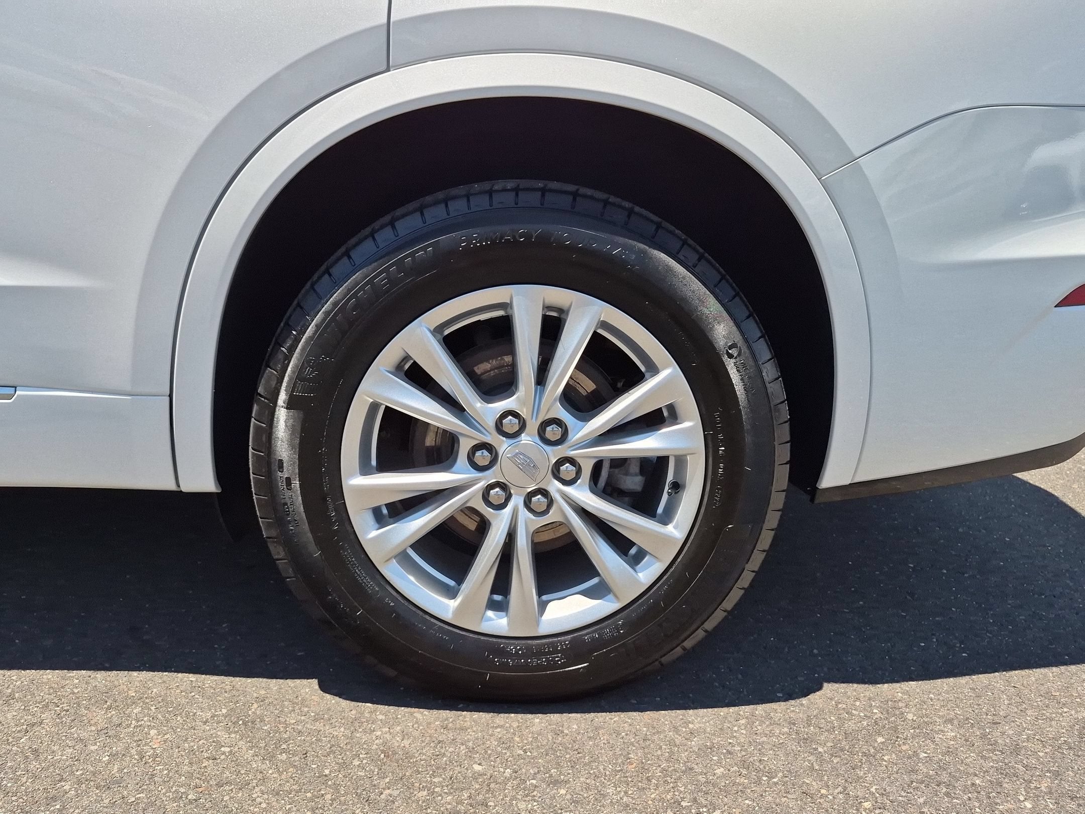 2024 Cadillac XT6 Luxury