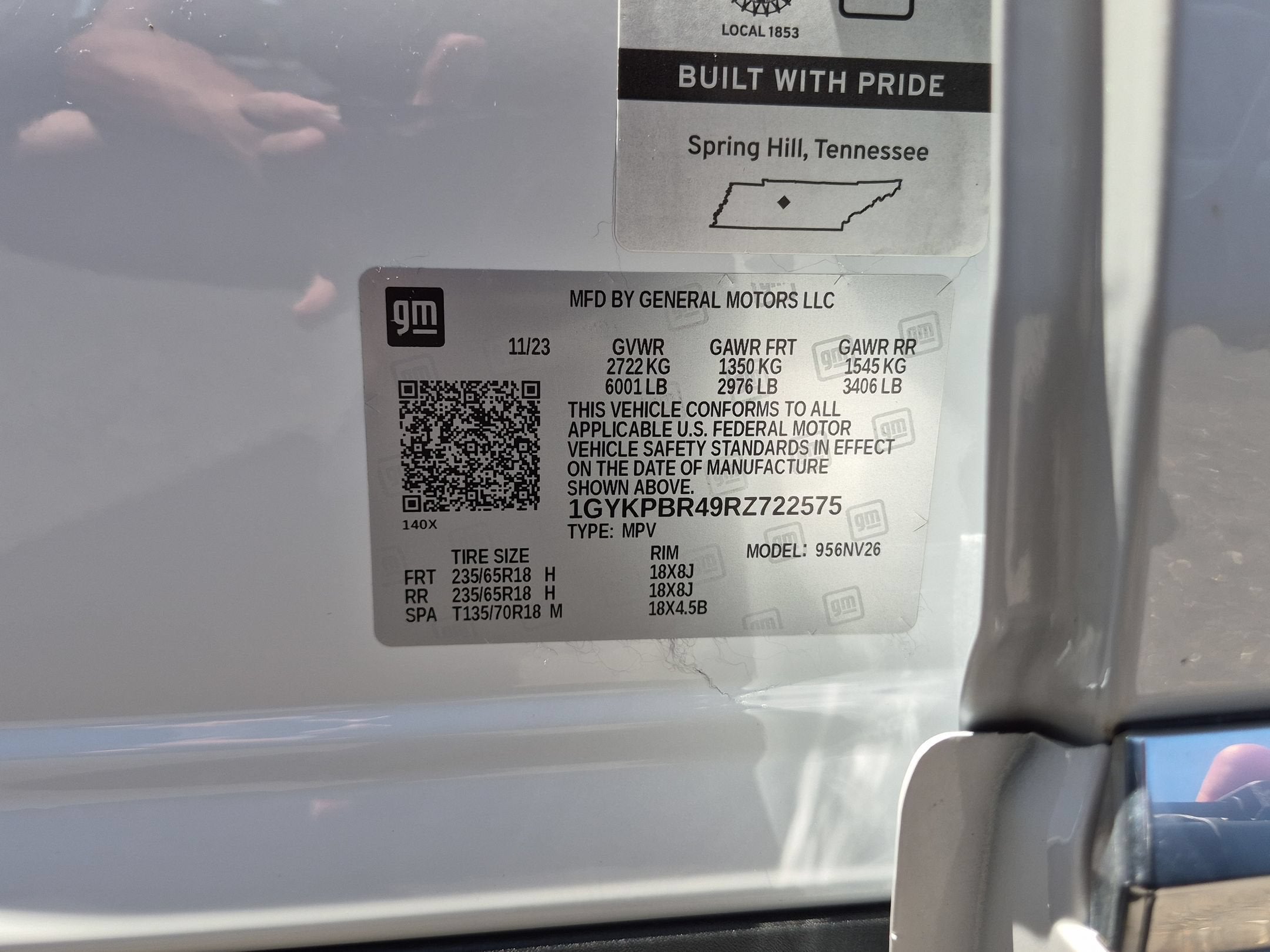 2024 Cadillac XT6 Luxury