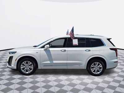 2024 Cadillac XT6 Luxury