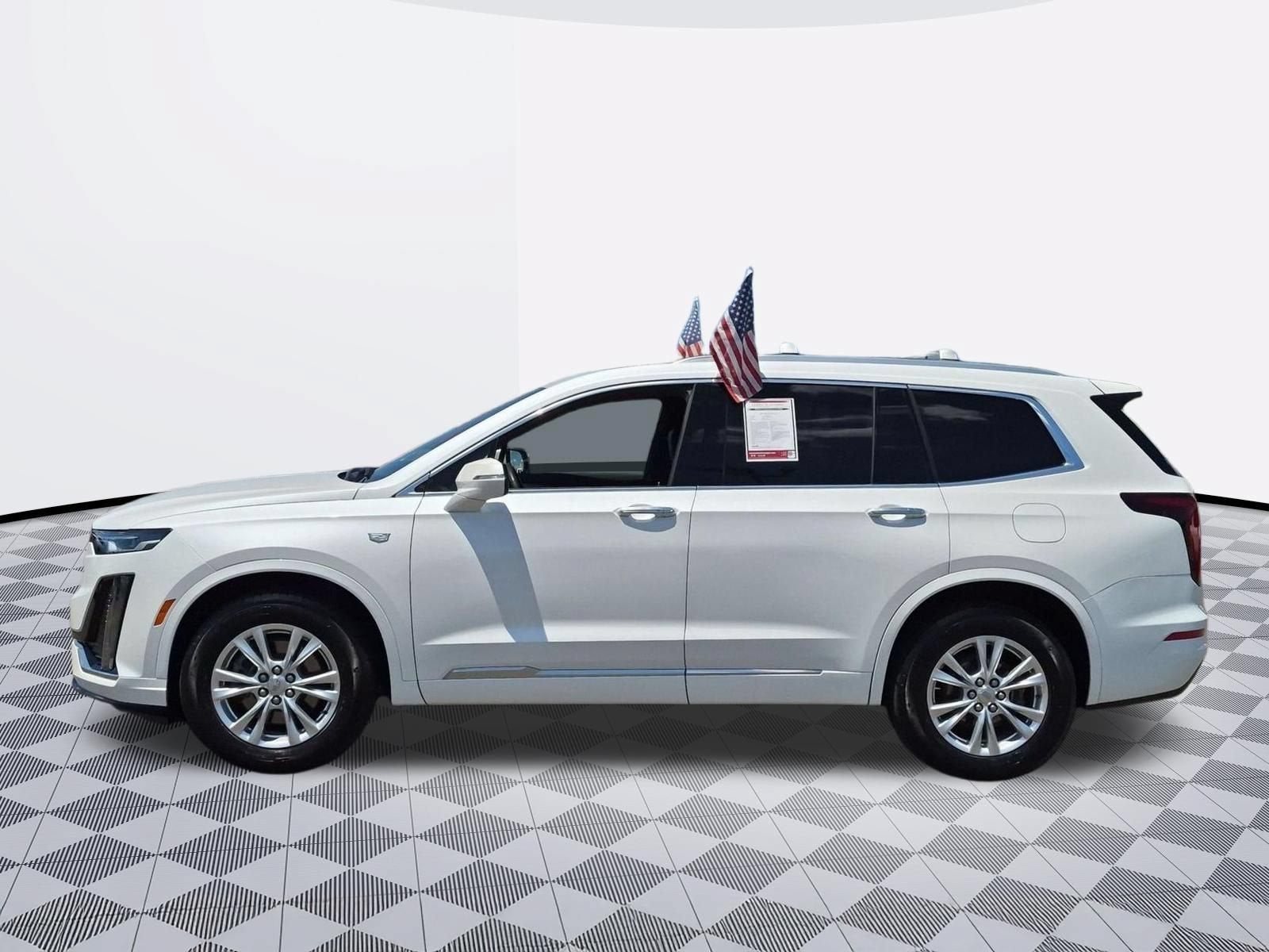 2024 Cadillac XT6 Luxury