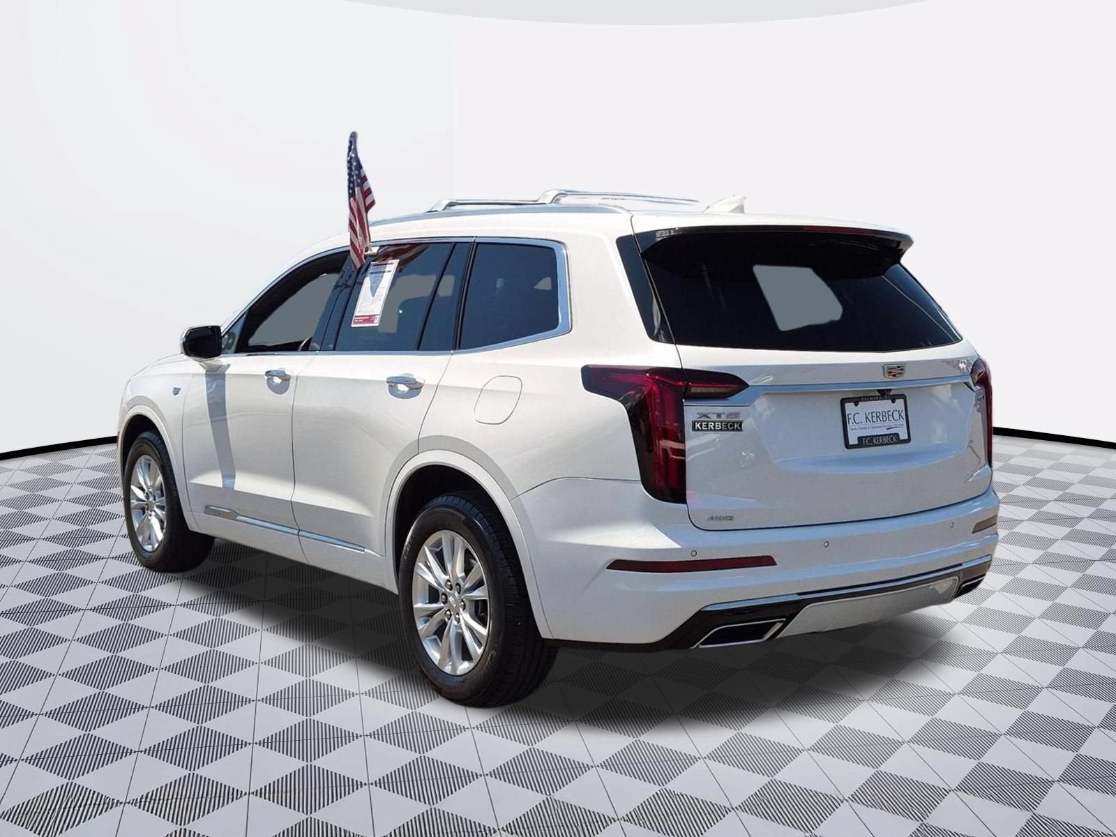 2024 Cadillac XT6 Luxury