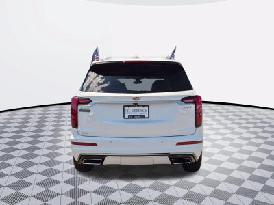 2024 Cadillac XT6 Luxury