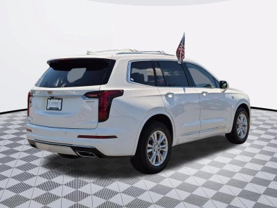 2024 Cadillac XT6 Luxury