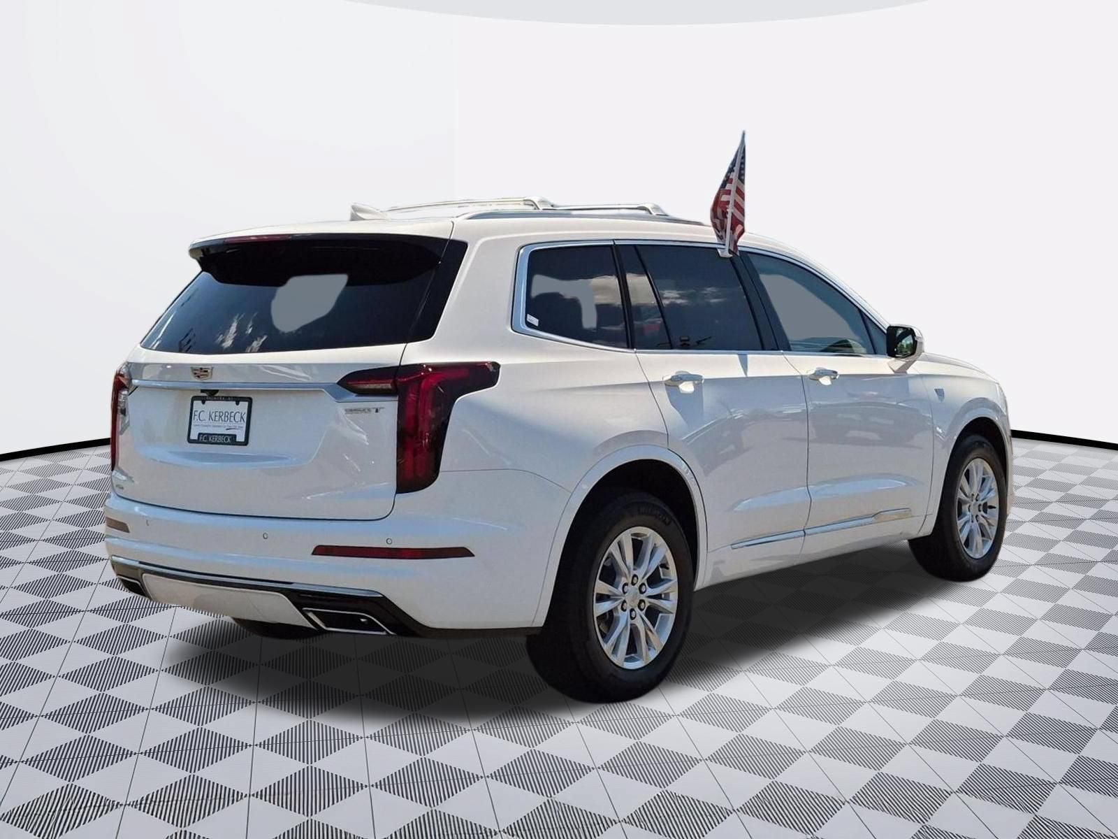2024 Cadillac XT6 Luxury