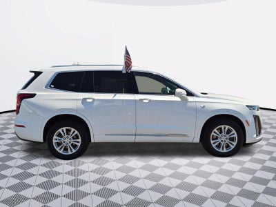 2024 Cadillac XT6 Luxury