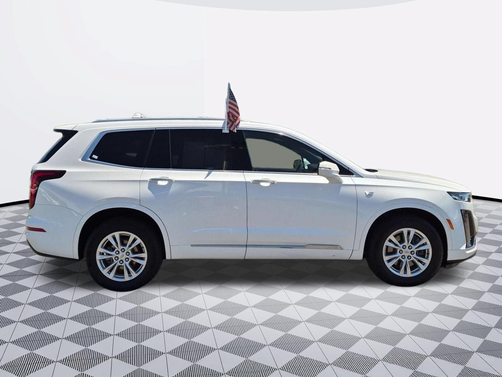 2024 Cadillac XT6 Luxury